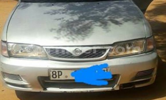 Acheter Occasion Voiture Nissan Almera Gris à Agadez au Agadez Acheter Occasion Voiture Nissan Almera Gris à Agadez au Agadez