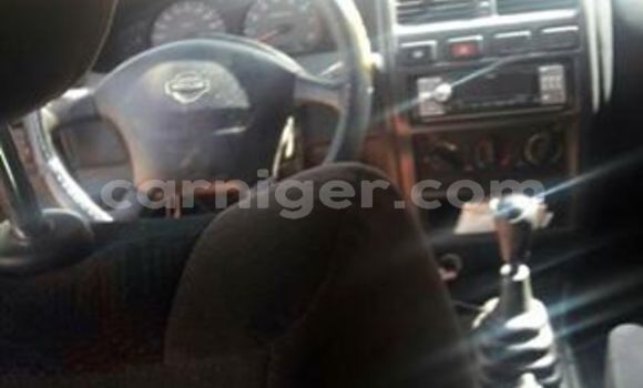 Buy Used Nissan Almera Silver Car in Agadez in Agadez Buy Used Nissan Almera Silver Car in Agadez in Agadez