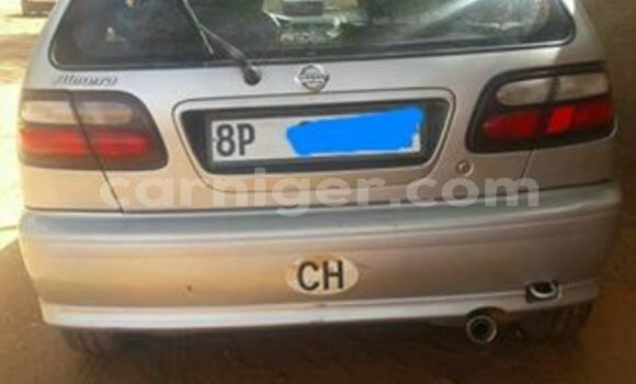 Buy Used Nissan Almera Silver Car in Agadez in Agadez Buy Used Nissan Almera Silver Car in Agadez in Agadez