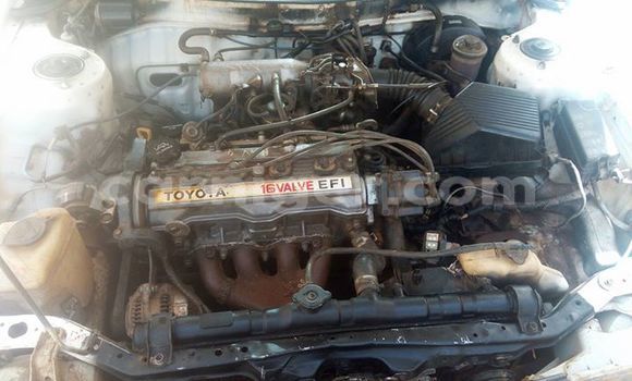 Buy Used Toyota Tercel White Car in Agadez in Agadez Buy Used Toyota Tercel White Car in Agadez in Agadez