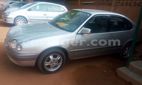 Acheter Occasion Voiture Toyota Corolla Gris à Agadez au Agadez Acheter Occasion Voiture Toyota Corolla Gris à Agadez au Agadez