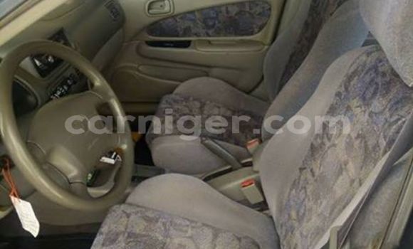 Buy Used Toyota Corolla Silver Car in Agadez in Agadez Buy Used Toyota Corolla Silver Car in Agadez in Agadez