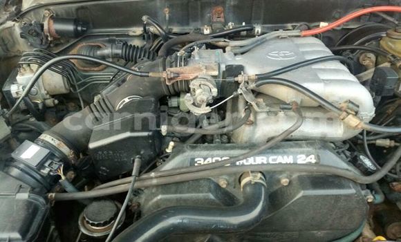 Buy Used Toyota 4Runner Black Car in Agadez in Agadez