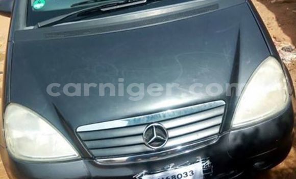 Acheter Occasion Voiture Mercedes Benz A-Class Noir à Agadez au Agadez Acheter Occasion Voiture Mercedes Benz A-Class Noir à Agadez au Agadez