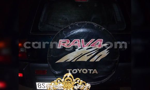 Acheter Occasion Voiture Toyota RAV4 Autre à Agadez au Agadez Acheter Occasion Voiture Toyota RAV4 Autre à Agadez au Agadez