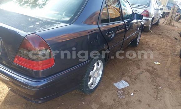 Sayi Na hannu Mercedes‒Benz C–Class Other Mota in Agadez a Agadez Sayi Na hannu Mercedes‒Benz C–Class Other Mota in Agadez a Agadez