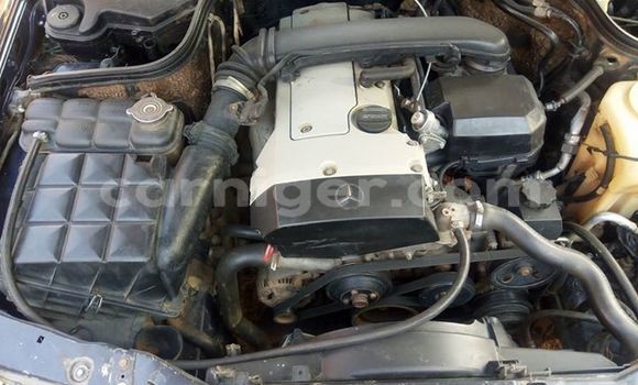 Sayi Na hannu Mercedes‒Benz C–Class Other Mota in Agadez a Agadez Sayi Na hannu Mercedes‒Benz C–Class Other Mota in Agadez a Agadez