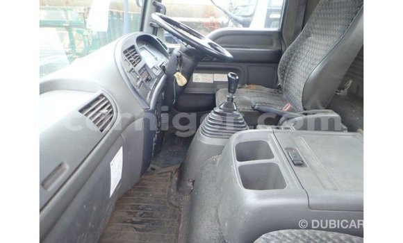 Buy Import Isuzu Bighorn White Truck in Import - Dubai in Agadez Buy Import Isuzu Bighorn White Truck in Import - Dubai in Agadez