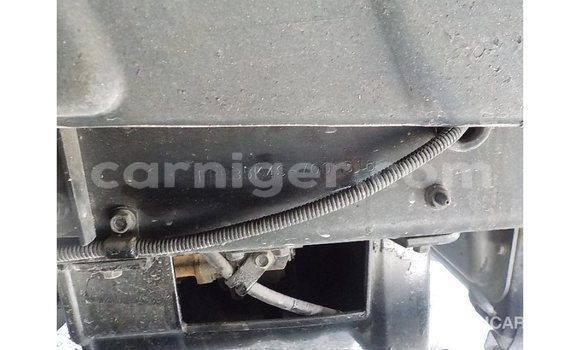 Buy Import Isuzu Bighorn White Truck in Import - Dubai in Agadez Buy Import Isuzu Bighorn White Truck in Import - Dubai in Agadez