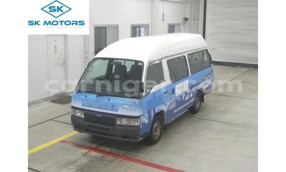 Acheter Import Voiture Nissan Caravan Blanc à Import - Dubai, Agadez