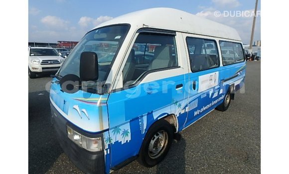 Buy Import Nissan Caravan White Car in Import - Dubai in Agadez Buy Import Nissan Caravan White Car in Import - Dubai in Agadez
