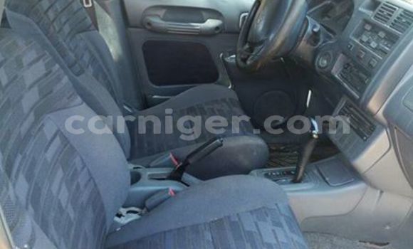 Acheter Occasion Voiture Toyota RAV4 Noir à Agadez au Agadez Acheter Occasion Voiture Toyota RAV4 Noir à Agadez au Agadez