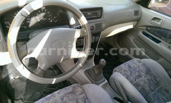 Buy Used Toyota Corolla Silver Car in Agadez in Agadez