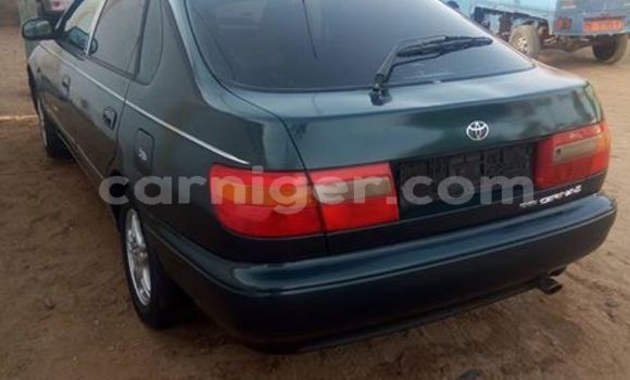 Sayi Na hannu Toyota Carina Black Mota in Agadez a Agadez Sayi Na hannu Toyota Carina Black Mota in Agadez a Agadez