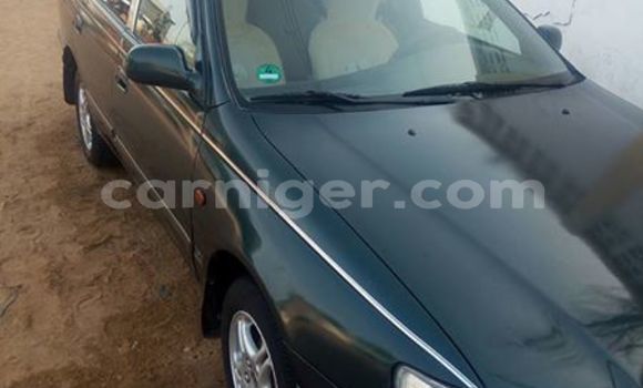 Buy Used Toyota Carina Black Car in Agadez in Agadez