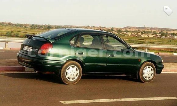 Acheter Occasion Voiture Toyota Corolla Vert à Agadez au Agadez Acheter Occasion Voiture Toyota Corolla Vert à Agadez au Agadez