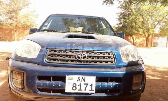 Acheter Occasion Voiture Toyota RAV4 Bleu à Agadez au Agadez Acheter Occasion Voiture Toyota RAV4 Bleu à Agadez au Agadez