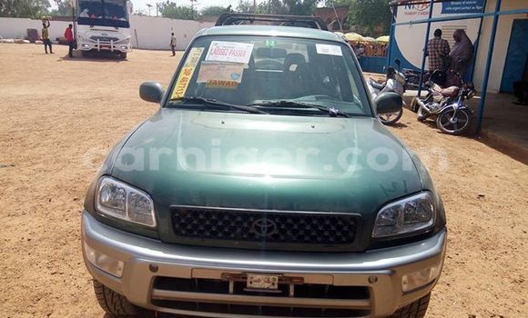 Acheter Occasion Voiture Toyota RAV4 Autre à Agadez au Agadez Acheter Occasion Voiture Toyota RAV4 Autre à Agadez au Agadez