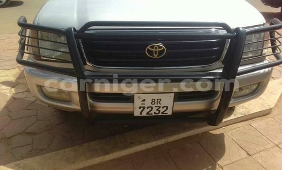 Acheter Occasion Voiture Toyota Land Cruiser Gris à Agadez au Agadez Acheter Occasion Voiture Toyota Land Cruiser Gris à Agadez au Agadez