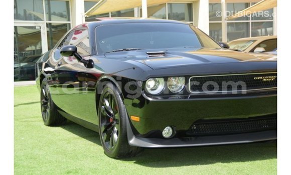 Buy Import Dodge Challenger Black Car in Import - Dubai in Agadez Buy Import Dodge Challenger Black Car in Import - Dubai in Agadez