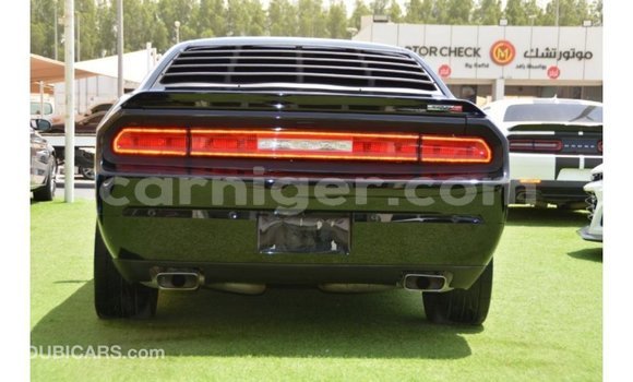 Buy Import Dodge Challenger Black Car in Import - Dubai in Agadez Buy Import Dodge Challenger Black Car in Import - Dubai in Agadez