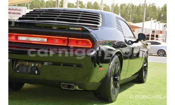 Buy Import Dodge Challenger Black Car in Import - Dubai in Agadez Buy Import Dodge Challenger Black Car in Import - Dubai in Agadez
