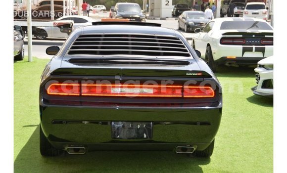 Buy Import Dodge Challenger Black Car in Import - Dubai in Agadez Buy Import Dodge Challenger Black Car in Import - Dubai in Agadez