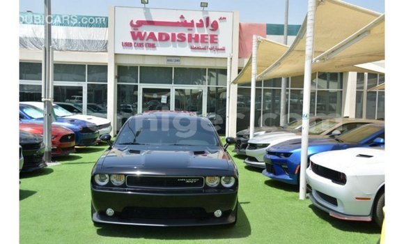 Buy Import Dodge Challenger Black Car in Import - Dubai in Agadez Buy Import Dodge Challenger Black Car in Import - Dubai in Agadez
