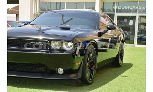 Buy Import Dodge Challenger Black Car in Import - Dubai in Agadez Buy Import Dodge Challenger Black Car in Import - Dubai in Agadez