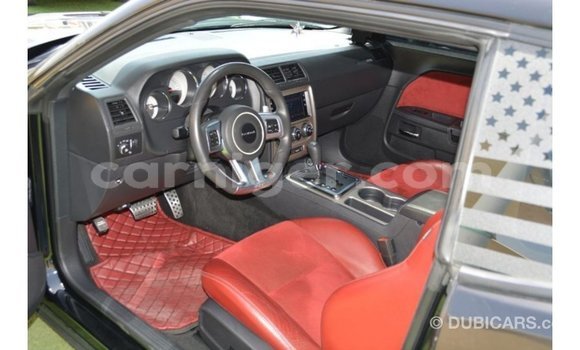 Buy Import Dodge Challenger Black Car in Import - Dubai in Agadez Buy Import Dodge Challenger Black Car in Import - Dubai in Agadez