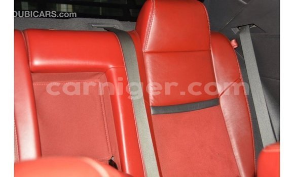 Buy Import Dodge Challenger Black Car in Import - Dubai in Agadez Buy Import Dodge Challenger Black Car in Import - Dubai in Agadez