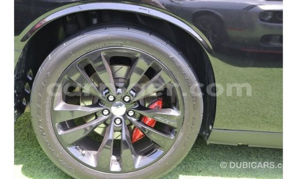 Buy Import Dodge Challenger Black Car in Import - Dubai in Agadez Buy Import Dodge Challenger Black Car in Import - Dubai in Agadez