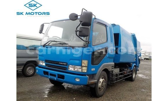 اشتري Imported Mitsubishi i Blue سيارة في Import - Dubai في أغاديز