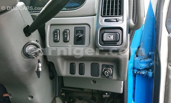 Buy Import Mitsubishi i Blue Car in Import - Dubai in Agadez Buy Import Mitsubishi i Blue Car in Import - Dubai in Agadez