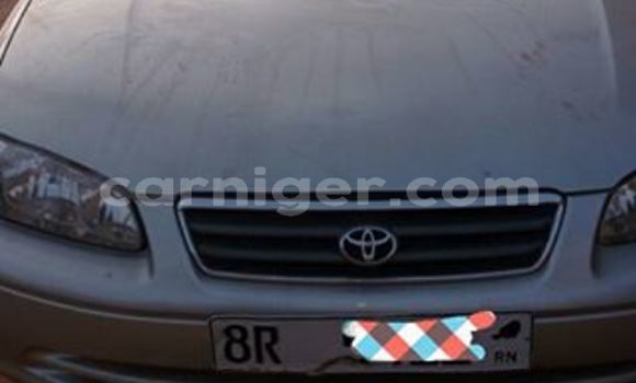 Acheter Occasion Voiture Toyota Camry Gris à Agadez au Agadez Acheter Occasion Voiture Toyota Camry Gris à Agadez au Agadez
