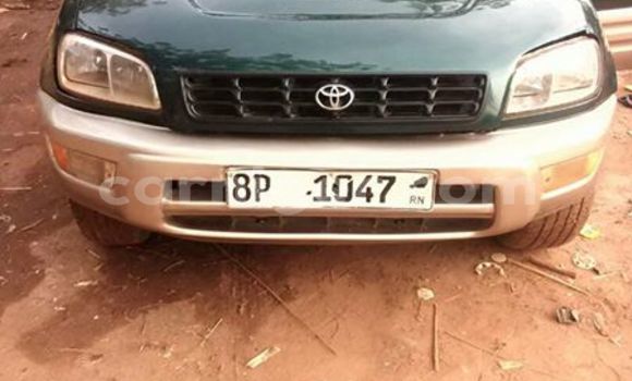 Acheter Occasion Voiture Toyota RAV4 Vert à Agadez au Agadez Acheter Occasion Voiture Toyota RAV4 Vert à Agadez au Agadez