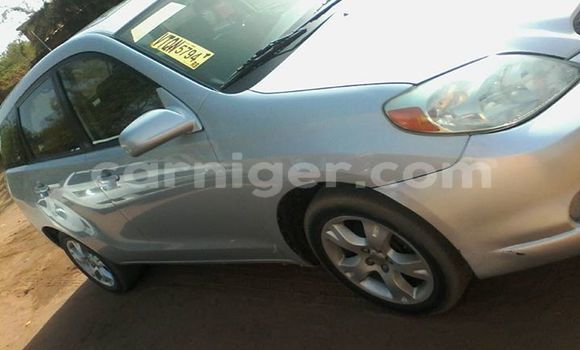 Acheter Occasion Voiture Toyota Matrix Gris à Agadez au Agadez Acheter Occasion Voiture Toyota Matrix Gris à Agadez au Agadez