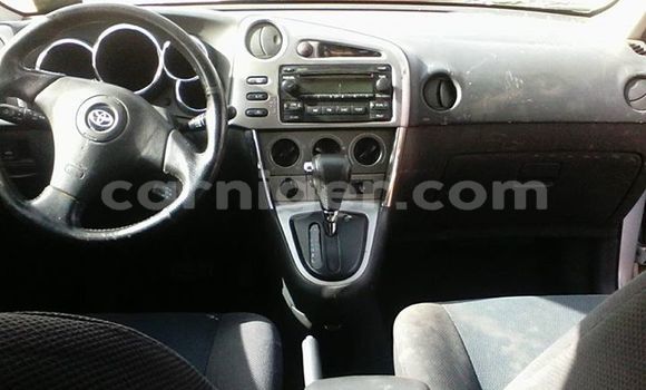 Buy Used Toyota Matrix Silver Car in Agadez in Agadez Buy Used Toyota Matrix Silver Car in Agadez in Agadez
