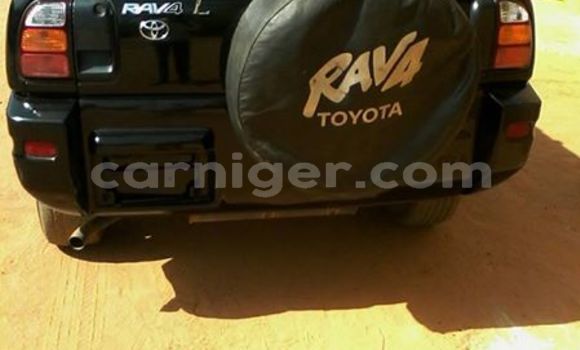 Acheter Occasion Voiture Toyota RAV4 Noir à Agadez au Agadez Acheter Occasion Voiture Toyota RAV4 Noir à Agadez au Agadez