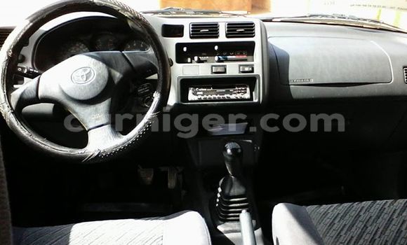 Buy Used Toyota RAV4 Black Car in Agadez in Agadez Buy Used Toyota RAV4 Black Car in Agadez in Agadez