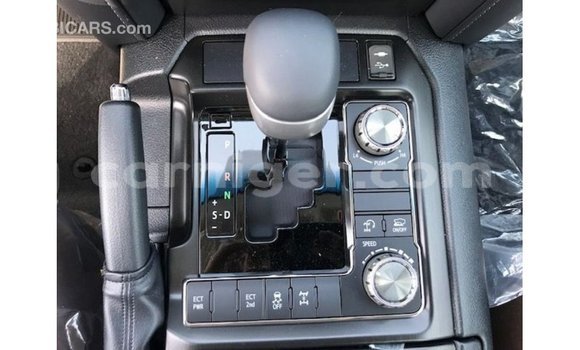 اشتري Imported Toyota Land Cruiser Black شاحنة في Import - Dubai في أغاديز اشتري Imported Toyota Land Cruiser Black شاحنة في Import - Dubai في أغاديز