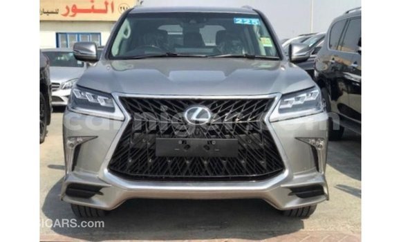 Acheter Import Voiture Lexus LX Autre à Import - Dubai, Agadez Acheter Import Voiture Lexus LX Autre à Import - Dubai, Agadez