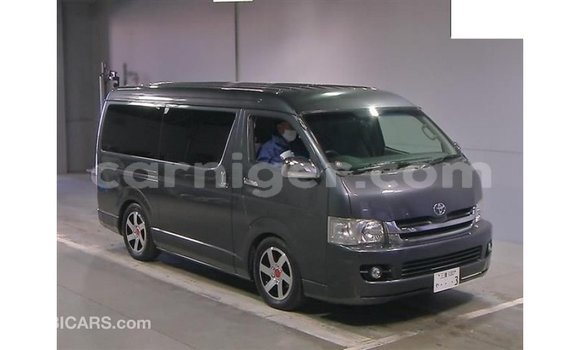 Buy Import Toyota Hiace Other Car in Import - Dubai in Agadez Buy Import Toyota Hiace Other Car in Import - Dubai in Agadez