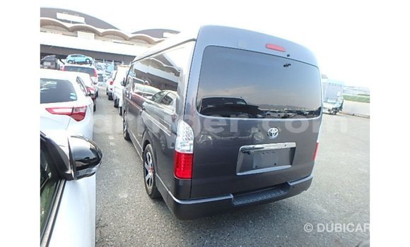 Buy Import Toyota Hiace Other Car in Import - Dubai in Agadez Buy Import Toyota Hiace Other Car in Import - Dubai in Agadez
