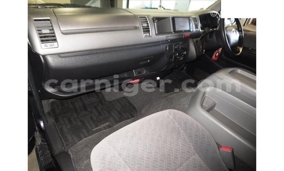 Buy Import Toyota Hiace Other Car in Import - Dubai in Agadez Buy Import Toyota Hiace Other Car in Import - Dubai in Agadez