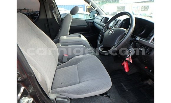 Buy Import Toyota Hiace Other Car in Import - Dubai in Agadez Buy Import Toyota Hiace Other Car in Import - Dubai in Agadez