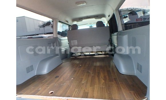 Buy Import Toyota Hiace Other Car in Import - Dubai in Agadez Buy Import Toyota Hiace Other Car in Import - Dubai in Agadez