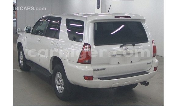 Buy Import Toyota Hilux White Car in Import - Dubai in Agadez Buy Import Toyota Hilux White Car in Import - Dubai in Agadez