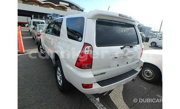 Buy Import Toyota Hilux White Car in Import - Dubai in Agadez Buy Import Toyota Hilux White Car in Import - Dubai in Agadez