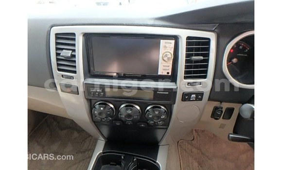 Buy Import Toyota Hilux White Car in Import - Dubai in Agadez Buy Import Toyota Hilux White Car in Import - Dubai in Agadez
